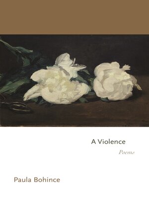 cover image of A Violence